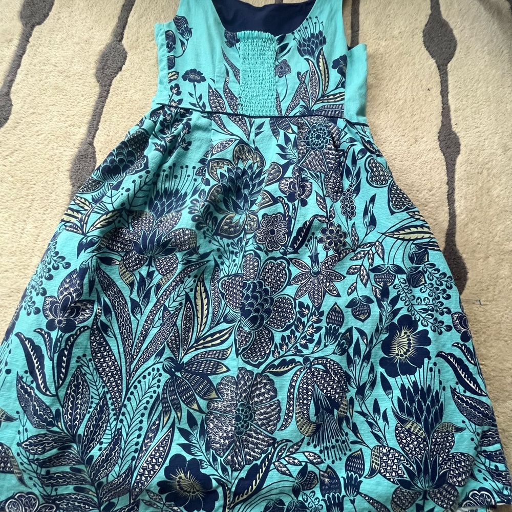 LAND’S END DRESS